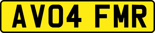AV04FMR