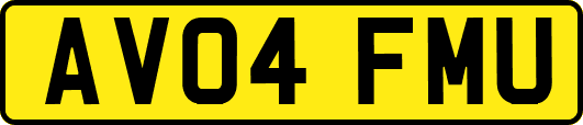 AV04FMU