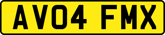 AV04FMX