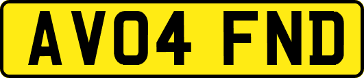 AV04FND