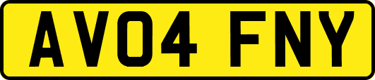 AV04FNY