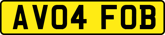 AV04FOB