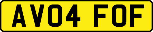 AV04FOF