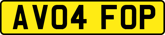 AV04FOP