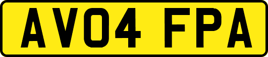 AV04FPA