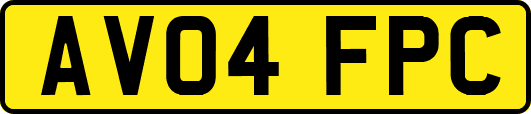 AV04FPC