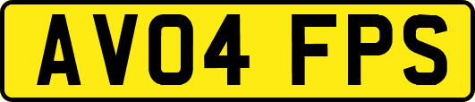 AV04FPS