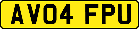AV04FPU