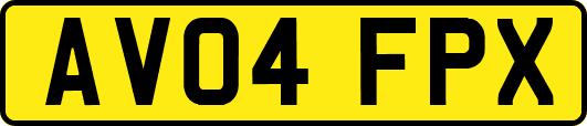 AV04FPX