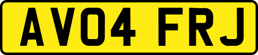 AV04FRJ