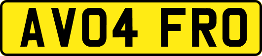 AV04FRO