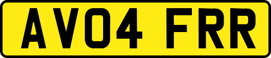 AV04FRR