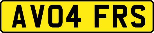 AV04FRS