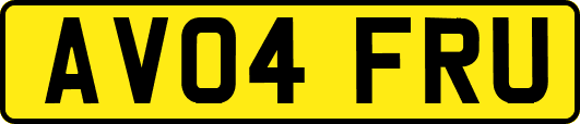 AV04FRU