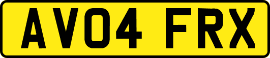 AV04FRX
