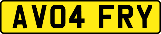 AV04FRY