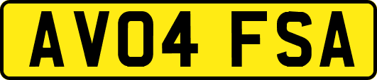 AV04FSA
