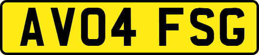 AV04FSG