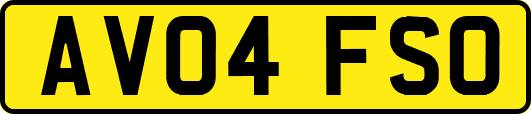 AV04FSO