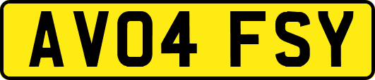 AV04FSY