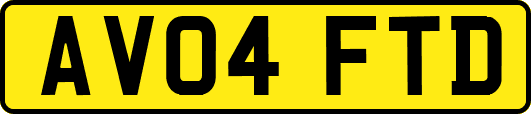 AV04FTD