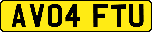 AV04FTU