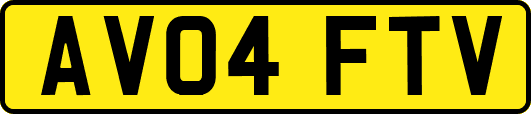 AV04FTV