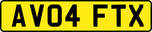 AV04FTX