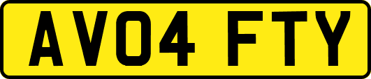 AV04FTY