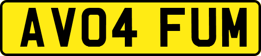 AV04FUM