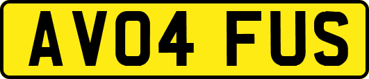 AV04FUS