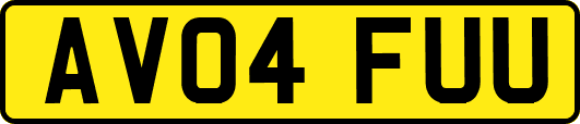 AV04FUU