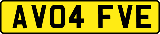 AV04FVE