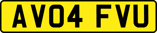 AV04FVU