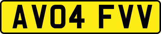AV04FVV