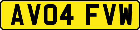 AV04FVW