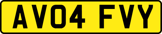 AV04FVY