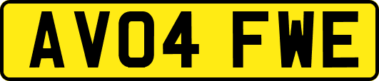AV04FWE