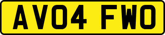 AV04FWO