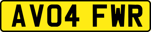AV04FWR