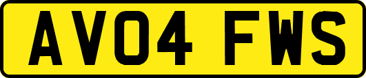 AV04FWS
