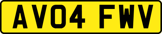 AV04FWV