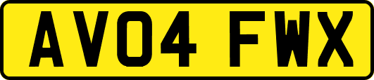 AV04FWX