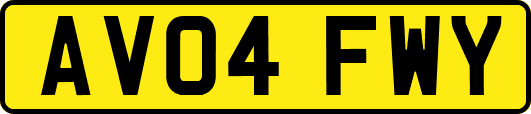 AV04FWY