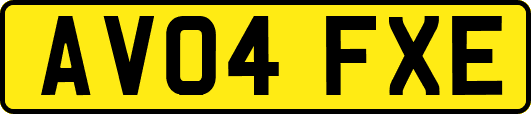 AV04FXE