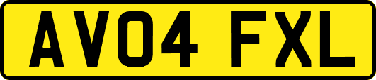 AV04FXL