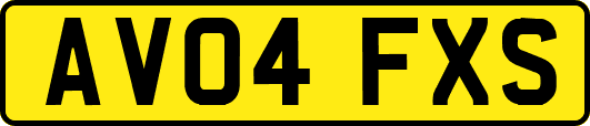 AV04FXS