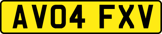 AV04FXV