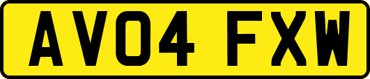 AV04FXW
