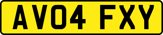AV04FXY